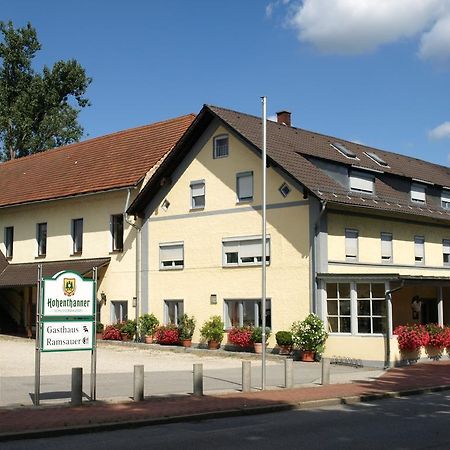 Gasthof Ramsauer Neufahrn in Niederbayern Luaran gambar