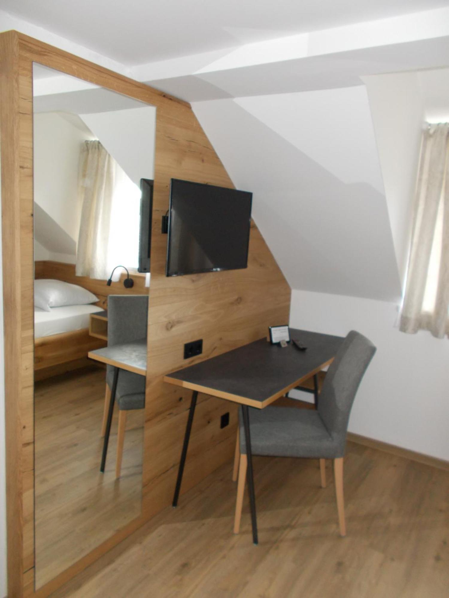 Gasthof Ramsauer Neufahrn in Niederbayern Luaran gambar